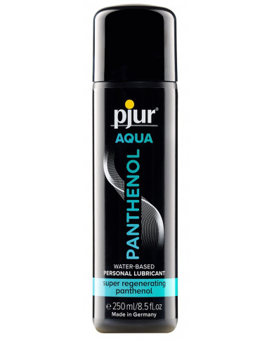 Lubrifiant Eau Aqua Panthenol 250ml