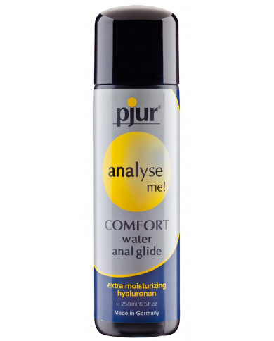 Lubrifiant Eau Analyse Me Comfort 250ml