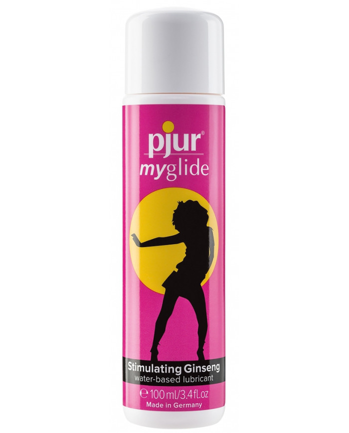 Lubrifiant stimulant My Glide Pjur 100ml Lubrifiant stimulant My Glide Pjur 100ml