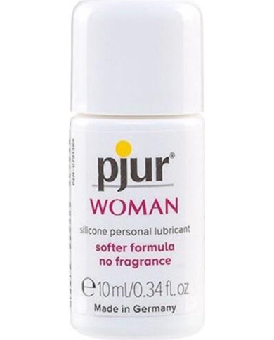 Lubrifiant Silicone Pjur Woman 10ml