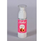 NAHIA - lubrifiant comestible goût pêche NAHIA - lubrifiant comestible goût pêche