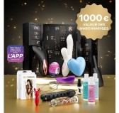 Calendrier de l'Avent 2023 Satisfyer Premium