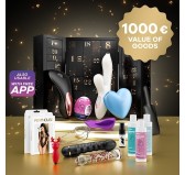 Calendrier de l'Avent 2023 Satisfyer Premium