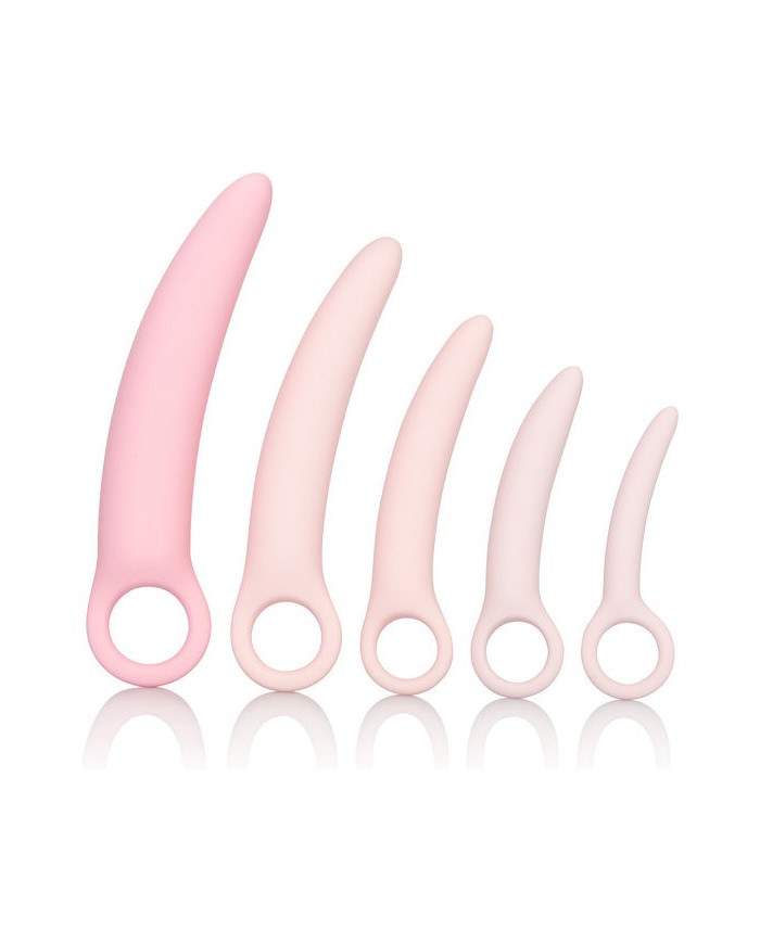 INSPIRE SILICONE DILATOR 5 PCS SET