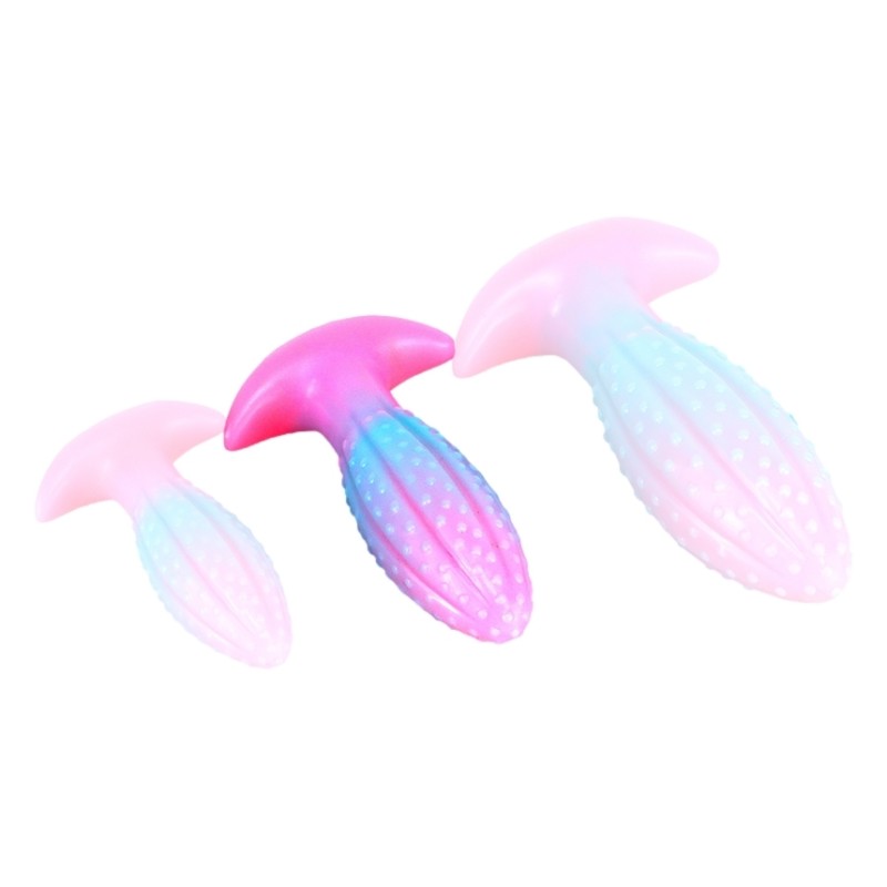 Plug phosphorescent Lumy Kwik M 13 x 4.5cm Plug phosphorescent Lumy Kwik M 13 x 4.5cm