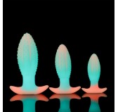 Plug phosphorescent Lumy Kwik L 16 x 5.5cm Plug phosphorescent Lumy Kwik L 16 x 5.5cm
