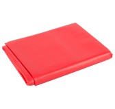 Bâche Vinyle Lack 200 x 230 cm Rouge Bâche Vinyle Lack 200 x 230 cm Rouge