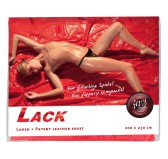 Bâche Vinyle Lack 200 x 230 cm Rouge