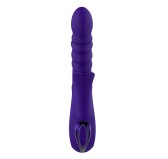 Vibro Rabbit Thrusty Wave Action 26cm Vibro Rabbit Thrusty Wave Action 26cm
