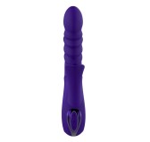 Vibro Rabbit Thrusty Wave Action 26cm