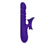Vibro Rabbit Thrusty Wave Action 26cm Vibro Rabbit Thrusty Wave Action 26cm