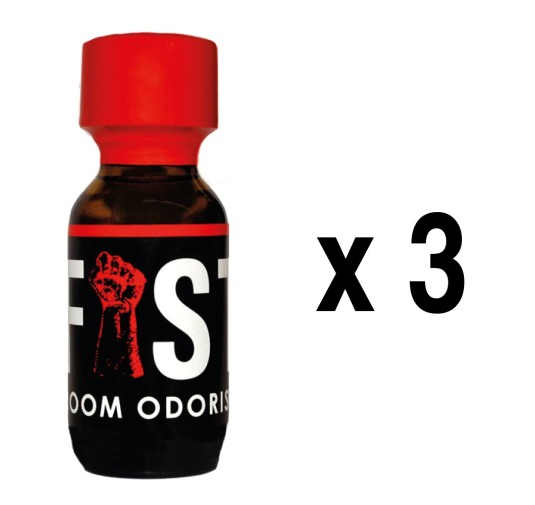 Fist Room 25ml x3