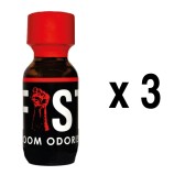 Fist Room 25ml x3 Fist Room 25ml x3