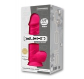 Dildo Réaliste en Silexpan Modèle 4 (8.5")