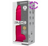 Dildo Réaliste Chair "Thermo Réactive" Modèl 1 (15") Dildo Réaliste Chair "Thermo Réactive" Modèl 1 (15")