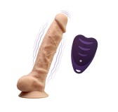 Vibromasseur réaliste SILEXPAN (8") Vibromasseur réaliste SILEXPAN (8")