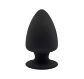 Plug Noir "Thermo Réactive" M Plug Noir "Thermo Réactive" M