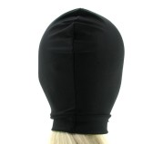 Cagoule BDSM 3 trous Cagoule BDSM 3 trous