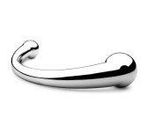 Dildo métal Point G et P Dildo métal Point G et P