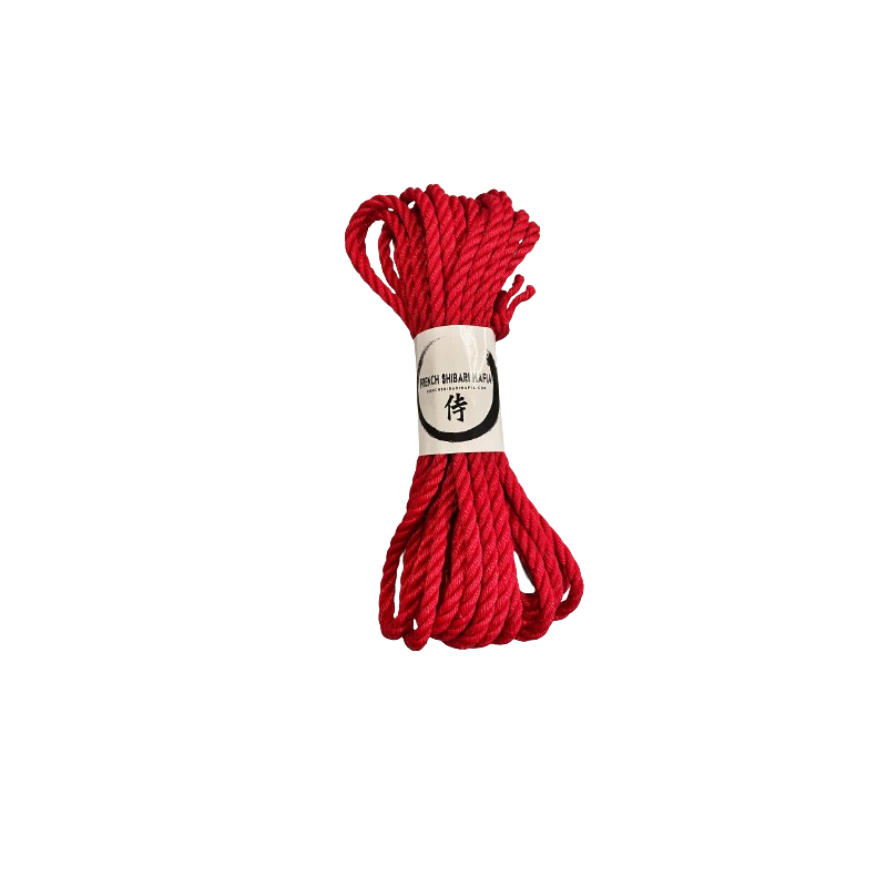 corde shibari rouge corde shibari rouge