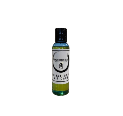 Huile de soin Bio pour entretien des Cordes de Shibari - Shibari Rope oil Care