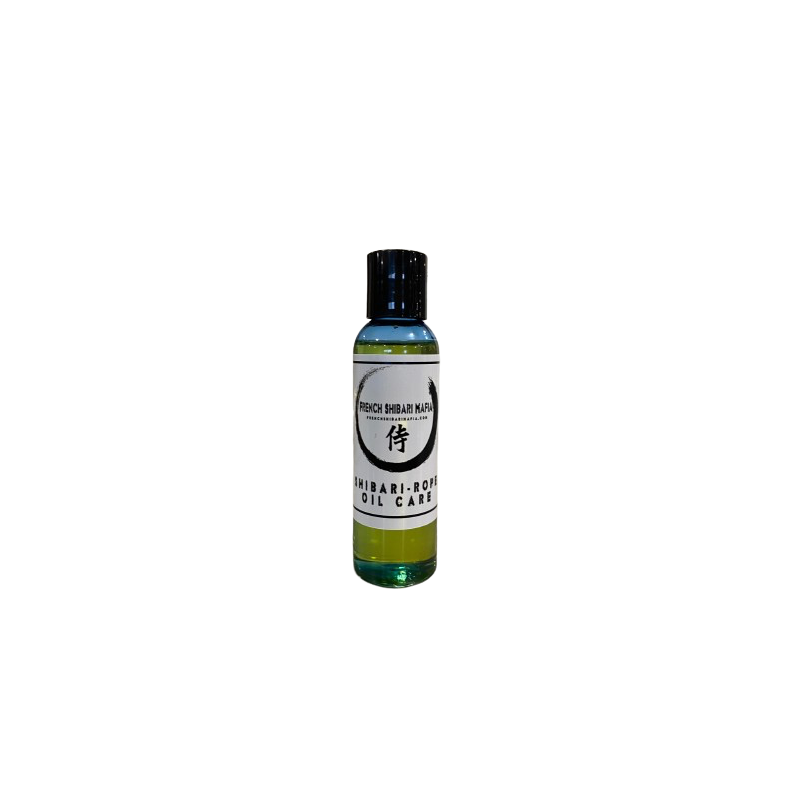 Huile de soin Bio pour entretien des Cordes de Shibari - Shibari Rope oil Care Huile de soin Bio pour entretien des Cordes de Shibari - Shibari Rope oil Care