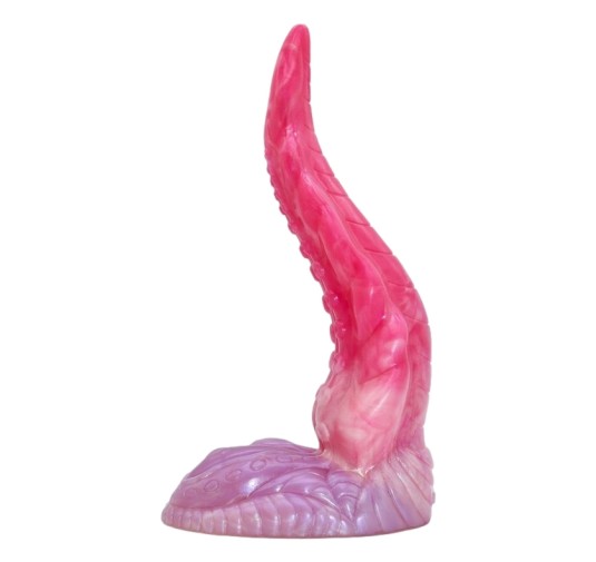 Gode Tentacule Octoslot 20 x 7cm pour AVA QUEEN