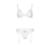 Ensemble Be Mine 3 Pièces Blanc