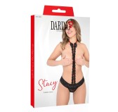 String Tuxedo Stacy Noir