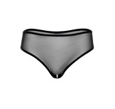 Culotte sexy fine Alexa Noire