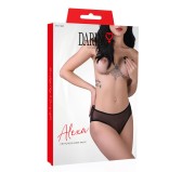 Culotte sexy fine Alexa Noire