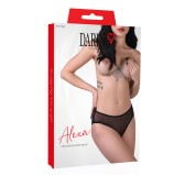 Culotte sexy fine Alexa Noire