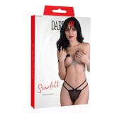 Bikini Brésilien Scarlett Noir