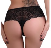 String Cheeky Ella Noir