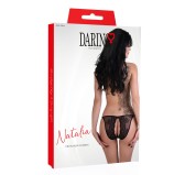 Culotte ouverte Natalia Noire