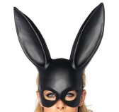 Masque Rabbit - Noir pour ALYSHA-M