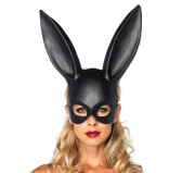 Masque Rabbit - Noir pour ALYSHA-M Masque Rabbit - Noir pour ALYSHA-M