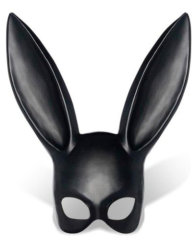 Masque Rabbit - Noir pour ALYSHA-M