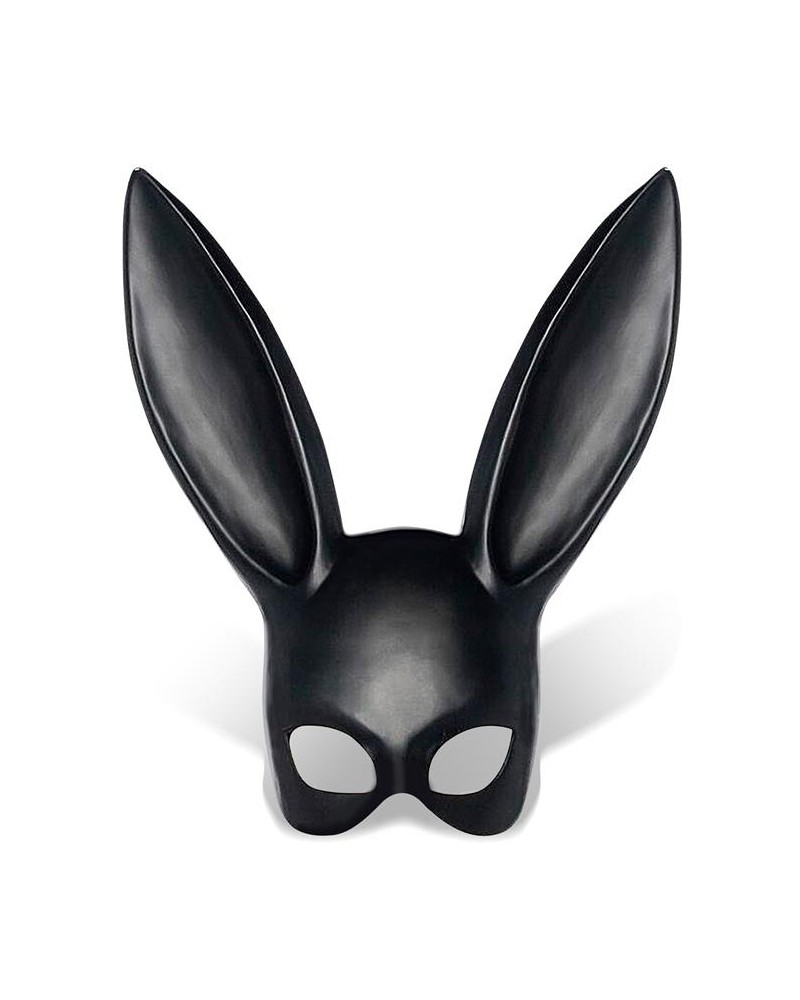 Masque Rabbit - Noir pour ALYSHA-M