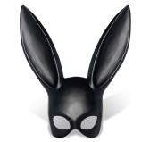 Masque Rabbit - Noir pour ALYSHA-M