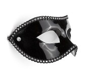 Masque Venice Noir pour ALYSHA-M