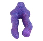 Double Gode Demon Aliax 17 x 4cm