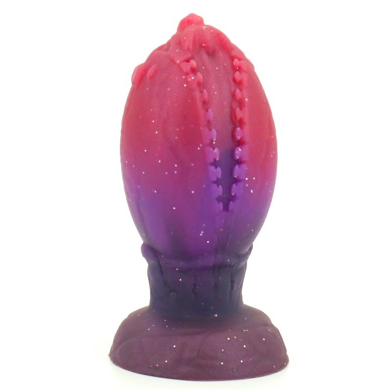 Plug Fantasy Galactic Egg 8.5 x 4cm Plug Fantasy Galactic Egg 8.5 x 4cm
