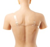 Prothèse de seins avec bretelles Bonnet B Prothèse de seins avec bretelles Bonnet B