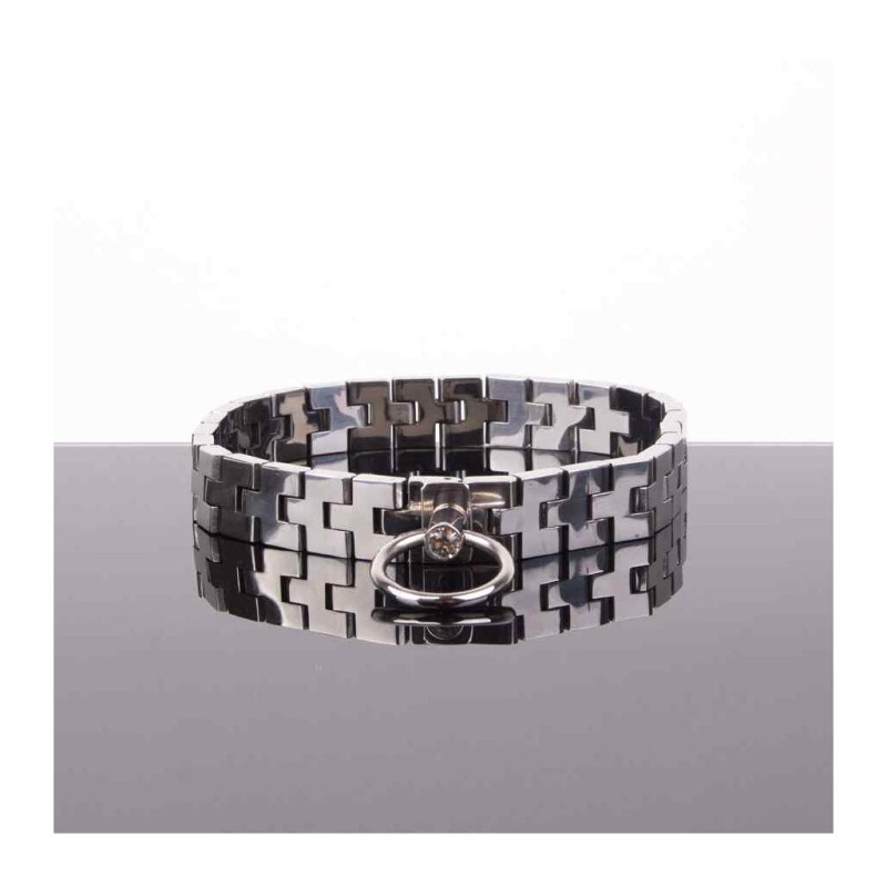 Collier fetish bracelet