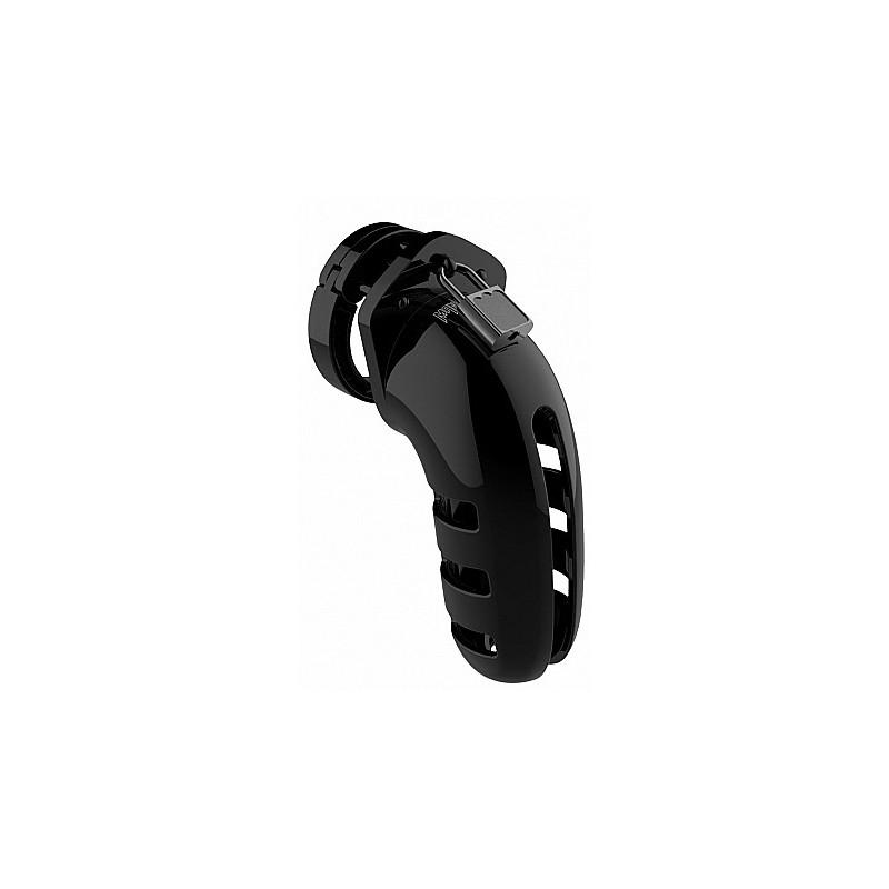 Chasteté ManCage modèle 06 14 x 5.4cm Chasteté ManCage modèle 06 14 x 5.4cm