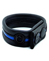 Anneau Gun Strap en néoprène Blanc