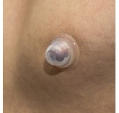 Suce Tétons Silicone Nipple 665 Transparents Suce Tétons Silicone Nipple 665 Transparents
