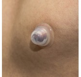 Suce Tétons Silicone Nipple 665 Transparents