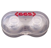 Suce Tétons Silicone Nipple 665 Transparents Suce Tétons Silicone Nipple 665 Transparents